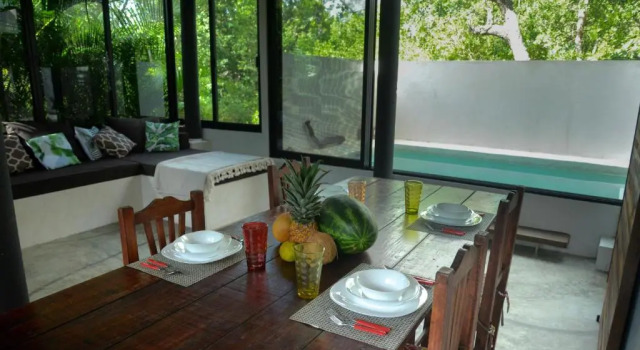 Villa Feronia Tulum