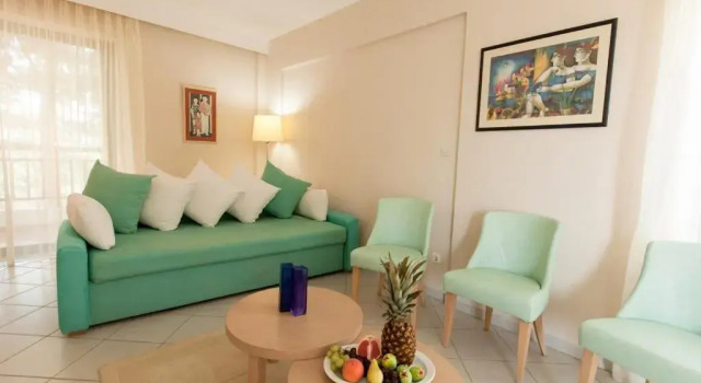 Номер Standard Medite Kassandra Resort
