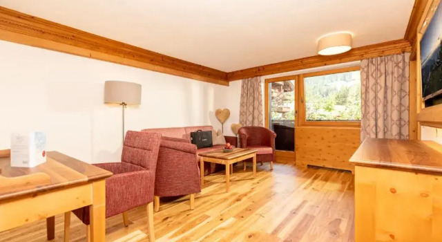 Полулюкс Der Böglerhof - pure nature spa resort
