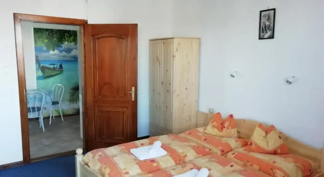 Balla Apartmanház, Prenota Hotel Siófok 