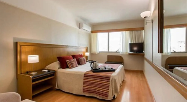 Двухместный номер Executive Hotel Solans Republica