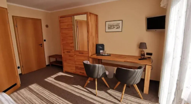 Двухместный номер Standard Gästehaus Köglmaier