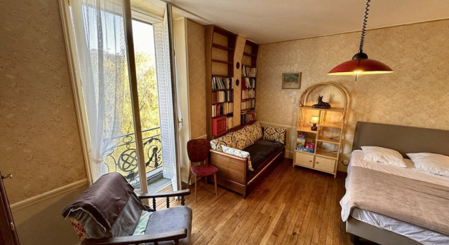 Апартаменты Le Metropole 410 La Bourboule