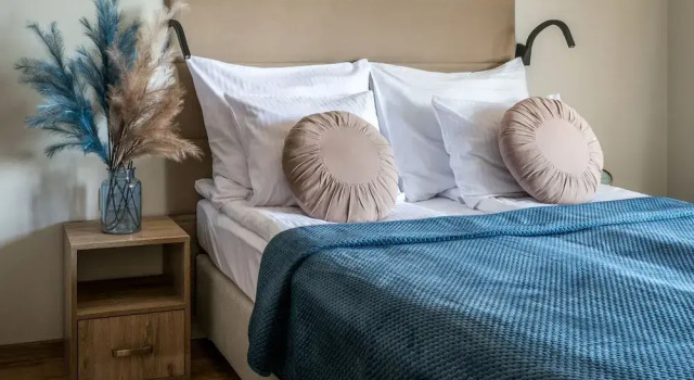 Люкс с балконом Serviced Apartments G11 - between Main Market Square and Jewish Quarter by InPoint