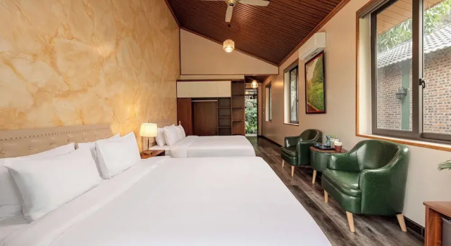 Номер Standard Chay Mountain Retreat Ninh Binh