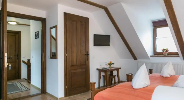 Номер Standard Casa Richter- Check-in Independent