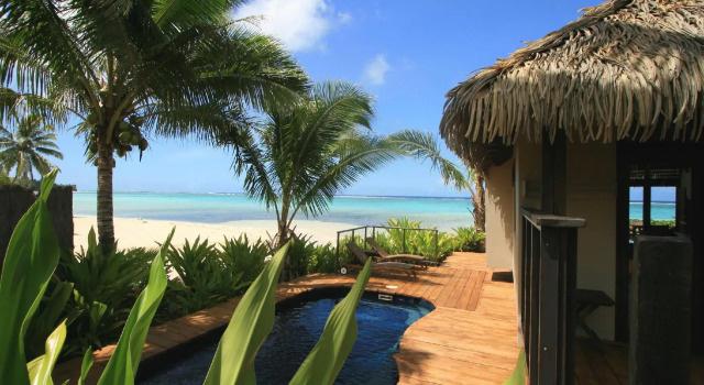 Вилла рядом с пляжем Sea Change Villas