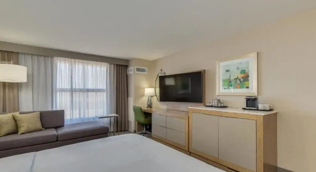 Номер Standard DoubleTree by Hilton Chandler Phoenix, AZ