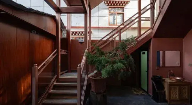 Muse Xiaoyuan Homestay (Songzan Linsi)