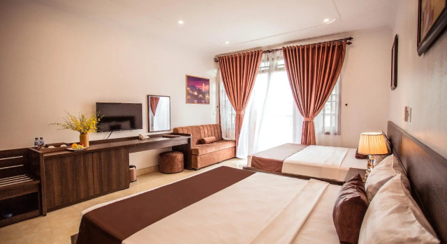 Номер Standard Salina Hotel Ninh Binh