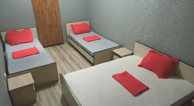 Номер Economy Artisha Travel Hotel