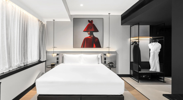 Номер Superior Radisson RED Auckland