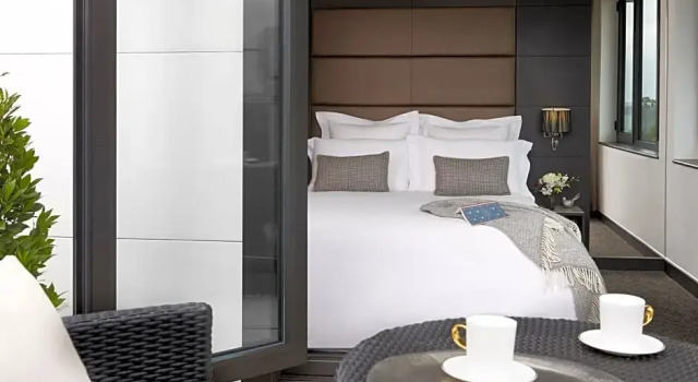 Номер Deluxe The Westbridge Hotel Stratford