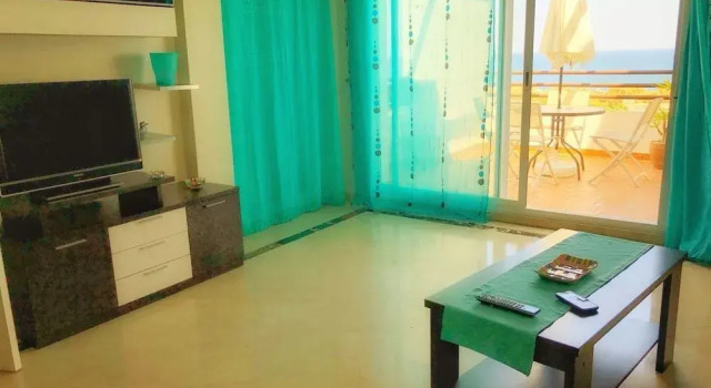Beach Inspiration Apartment