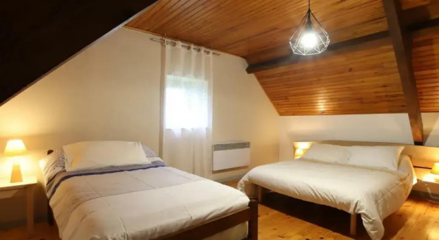 Gite Arette, 5 pièces, 10 personnes - FR-1-384-736, Забронировать Отель Отели Pyrénées-Atlantiques с парковкой, Парковка