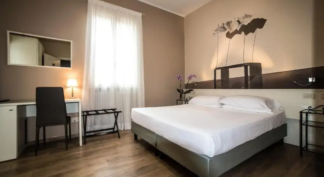 Двухместный номер Standard Hotel Ristorante Ala dOro