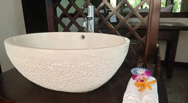 Номер Luxury Villa Hoa Su - Frangipani Village Resort