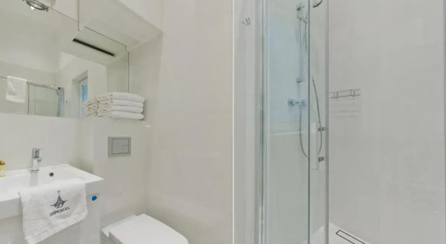 Апартаменты Цокольный этаж Imperial Apartments Helska