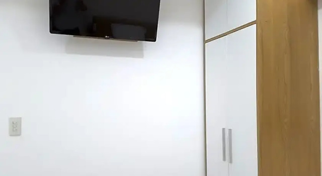 Номер Standard с 2 комнатами с видом на море Gold Ocean Apartment Nha Trang