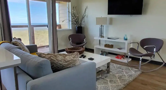 Люкс Deluxe Moonstone Beach Motel