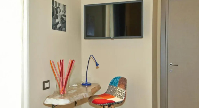 Одноместный номер Deluxe Artisti Sustinea Rooms