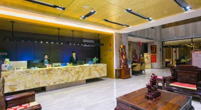 Wei'erjia Hotel, Prenota Hotel Hotel a Shaanxi con piscina, Piscina