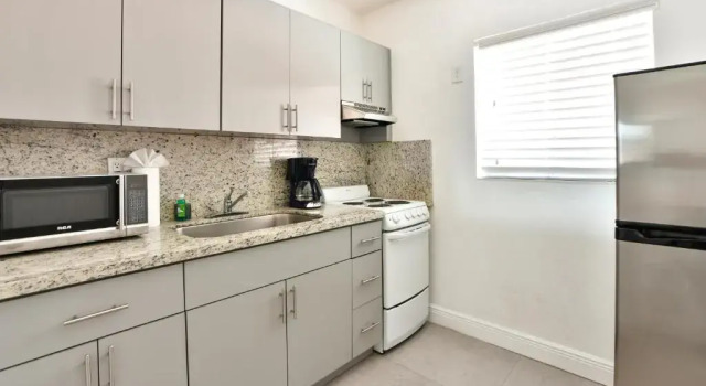 Студия Executive Krym - Studios in Wynwood