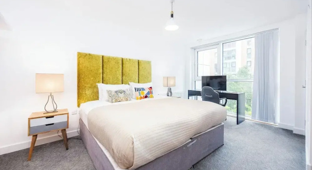 Ross Corner Executive 3 Bed Apartment