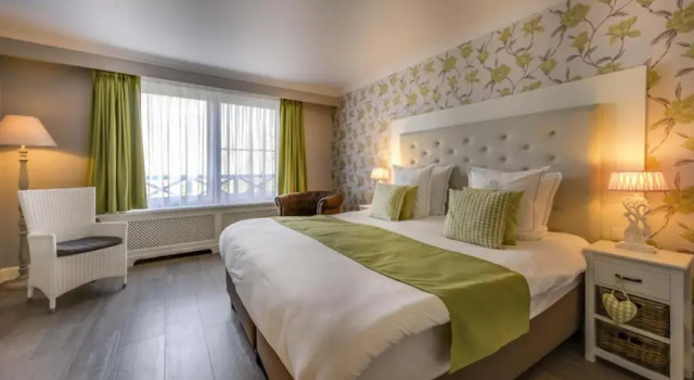 Двухместный номер Deluxe Ara Dune Hotel