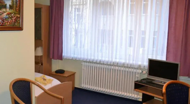 Номер Standard City-Hotel Cottbus