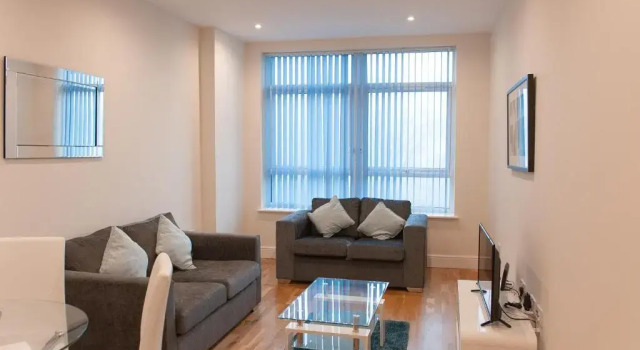 Апартаменты Deluxe PSF Panorama Apartments