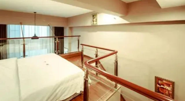 Двухместный люкс Anna Hotel