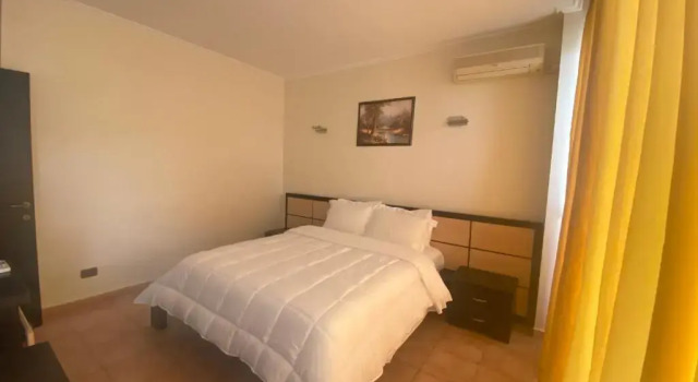 Двухместный номер Standard с видом на море Hotel Dodona