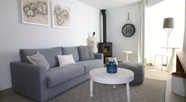 Двухместный номер Standard Дуплекс La Serena Boutique Hotel & Wellness - Altea