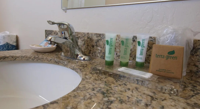 Номер Luxury Duchesne Suites