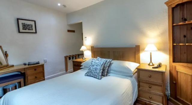 Номер Standard The Britannia Inn