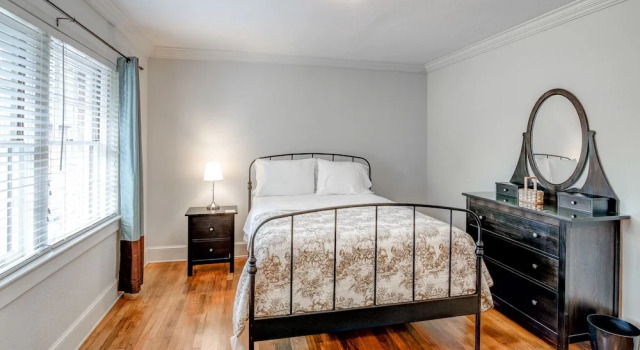 Номер Standard The Monte Vista Hotel