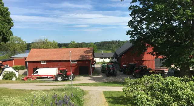 Övergrans Jordbruk, Varaa Hotelli Balsta 