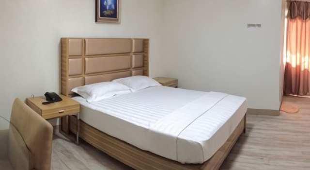 Двухместный номер Deluxe Meaco Royal Hotel - Taytay