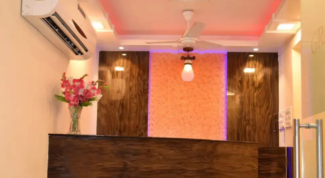 Hotel Grand Palace Inn