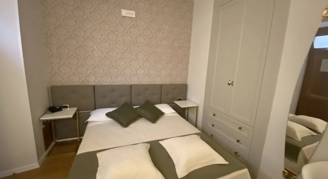 Номер Classic Condotti Rooms