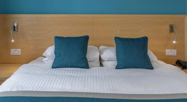 Номер Deluxe Royal Maritime Hotel, BW Signature Collection