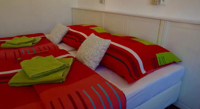 Семейный номер Standard Hostel Humpolec