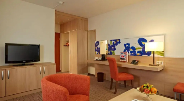 Семейный номер Standard Sunday Hotel Wiesbaden Niedernhausen