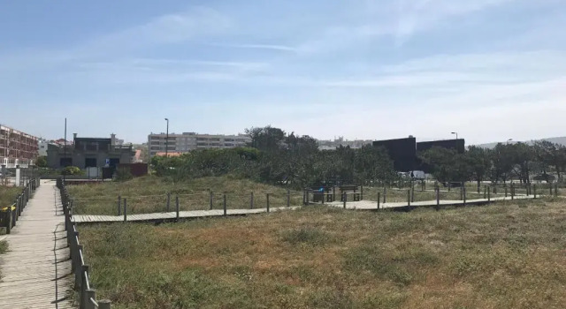 Апартаменты Apartamento Praia da Amorosa