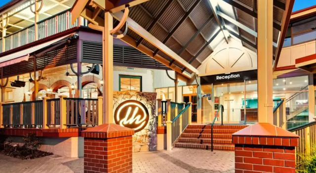 Номер Standard Loxton Community Hotel Motel