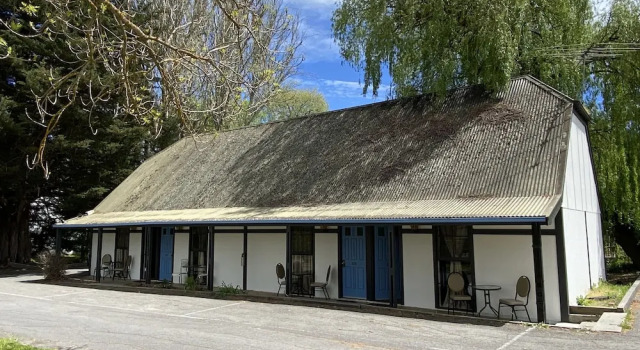 Семейное шале Hahndorf Old Mill Motel