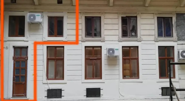 Апартаменты Bachelor Apartment