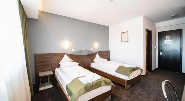 Номер Standard Hotel Park Sfantu Gheorghe