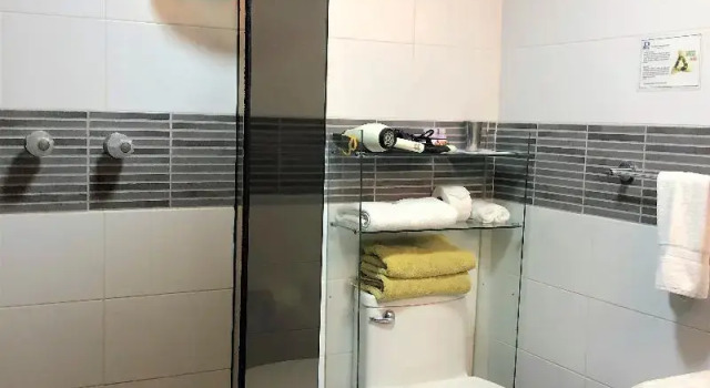 Апартаменты с 2 комнатами с балконом Peru Star Apart-Hotel